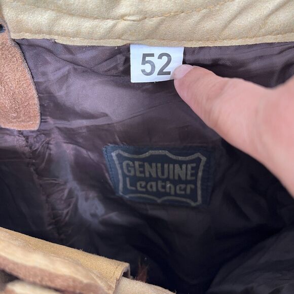 Lederhosen Shorts Men 36 Brown Suede Leather German Suspenders Oktoberfest - Picture 8 of 16